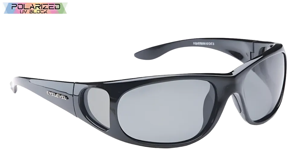 Free EyeLevel Fisherman Polarized Sunglasses