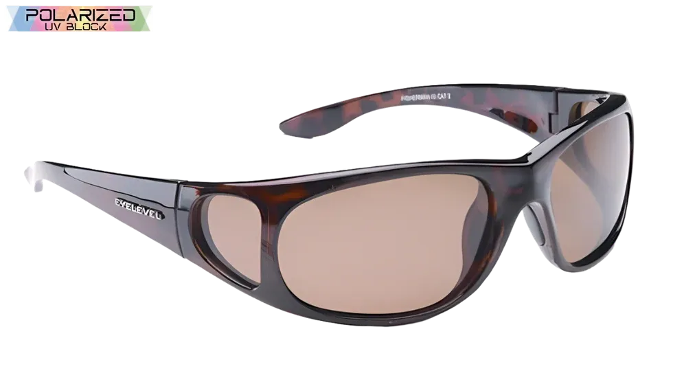 Free EyeLevel Fisherman Polarized Sunglasses