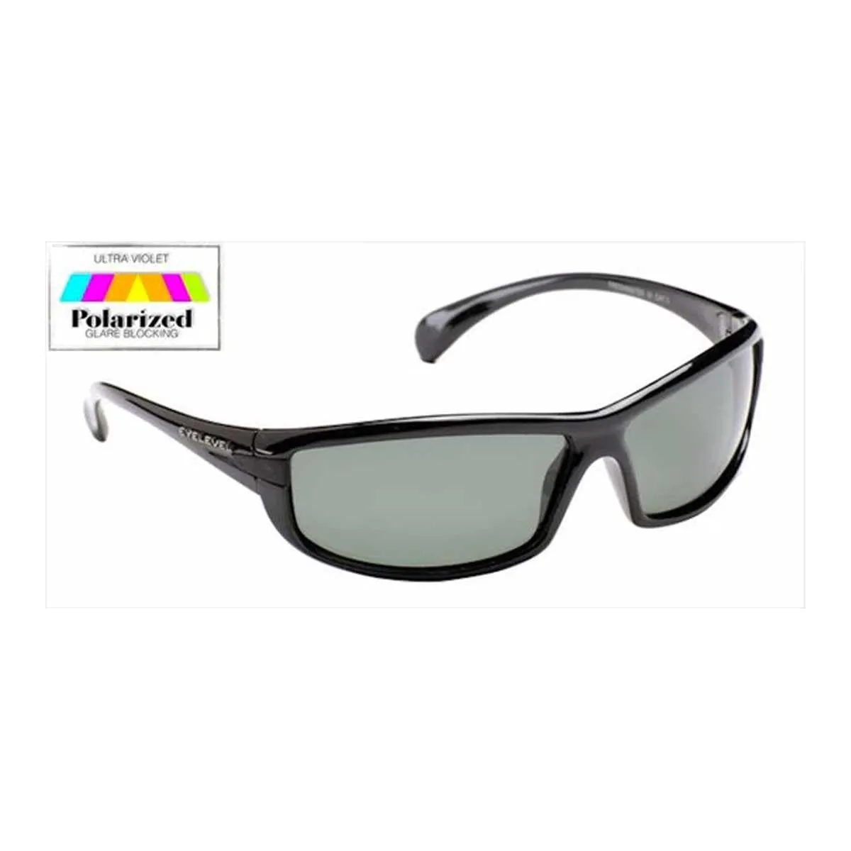 Freshwater Polarized Sunglasses - Grey Lens