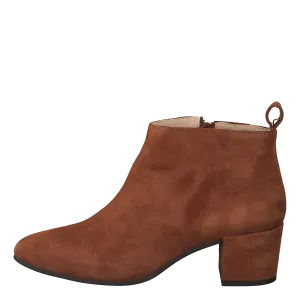 Friannah Lo Suede Cognac
