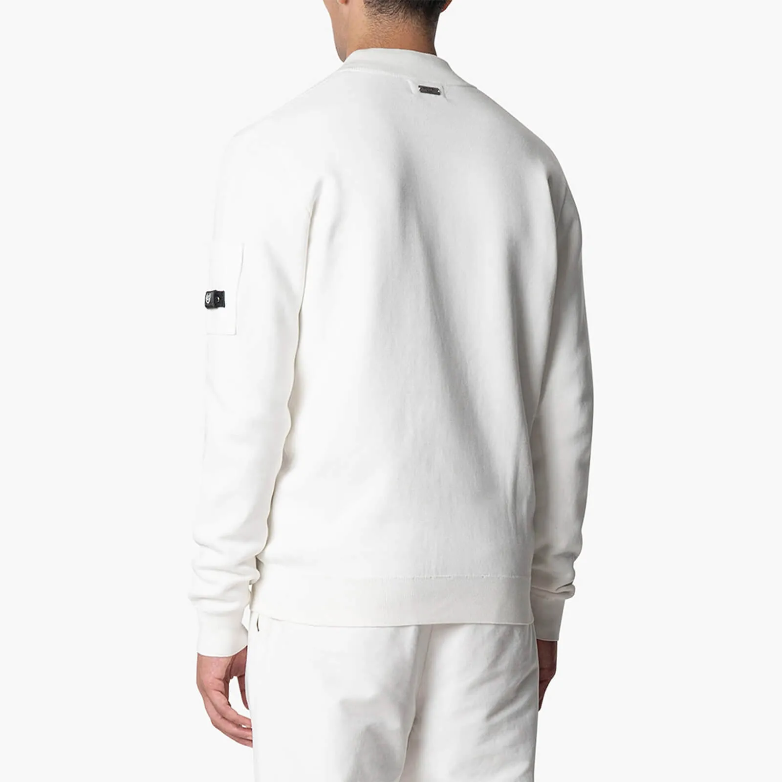 FROMANTEEL KNITTED VEST | ECRU