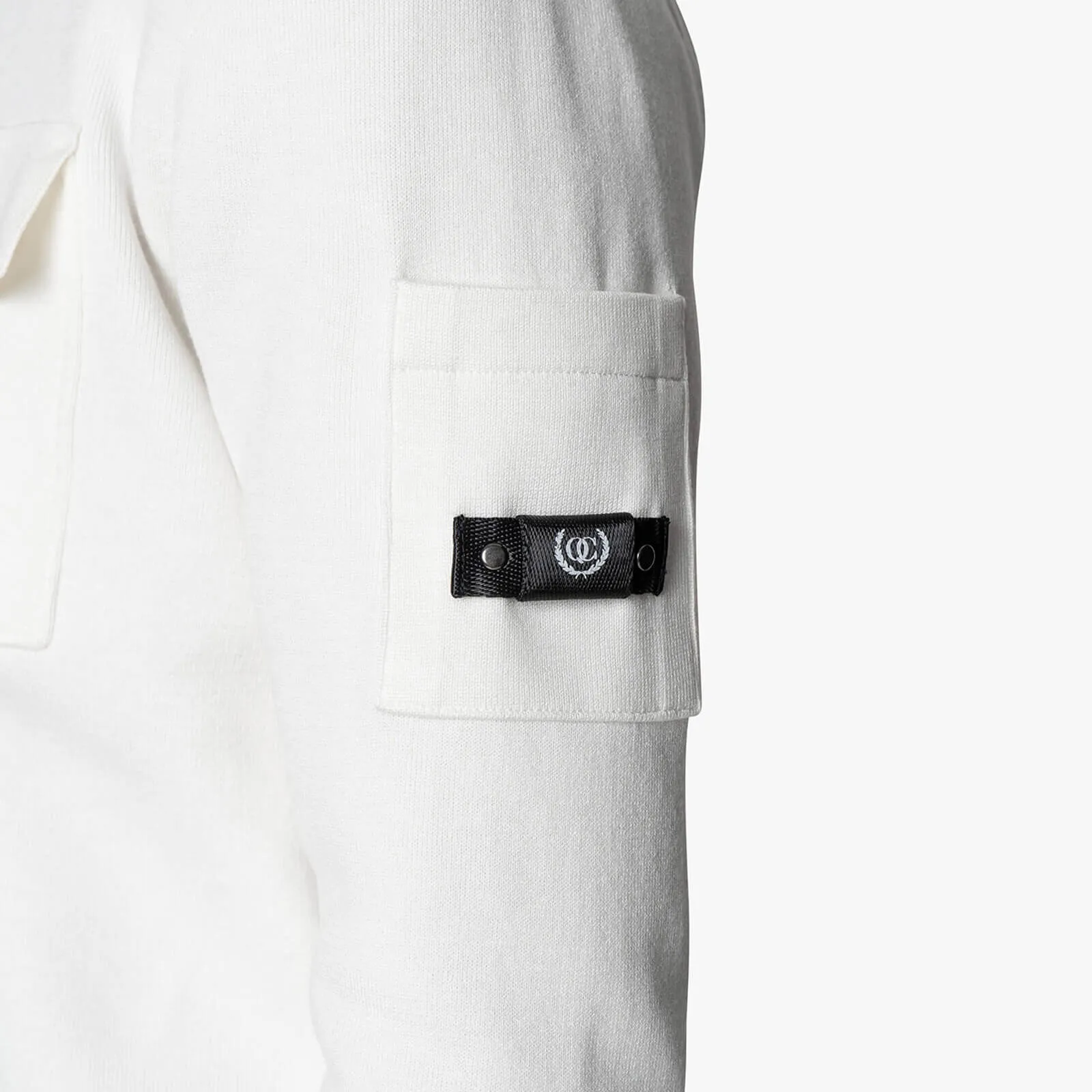 FROMANTEEL KNITTED VEST | ECRU