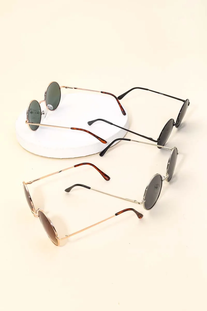 Full Circle Sunglasses