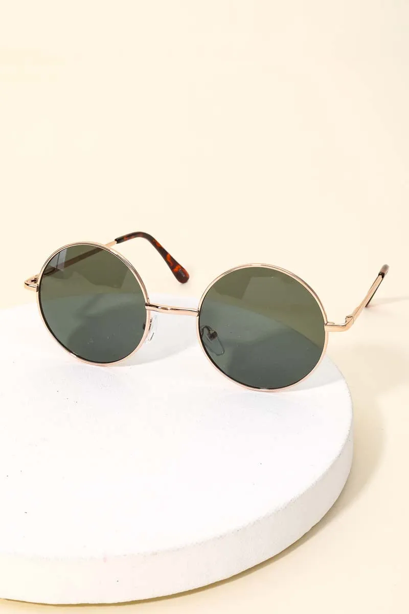 Full Circle Sunglasses