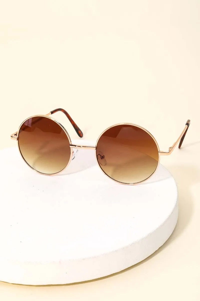 Full Circle Sunglasses