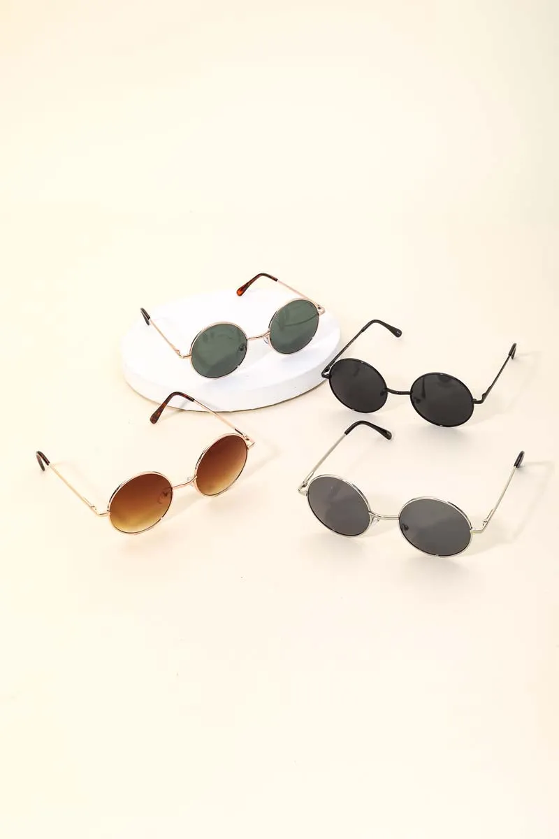 Full Circle Sunglasses