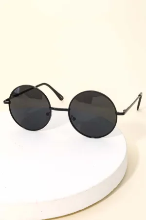 Full Circle Sunglasses