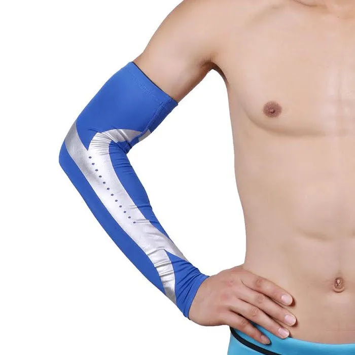 Full Support Arm Compression Athletic Sleeve