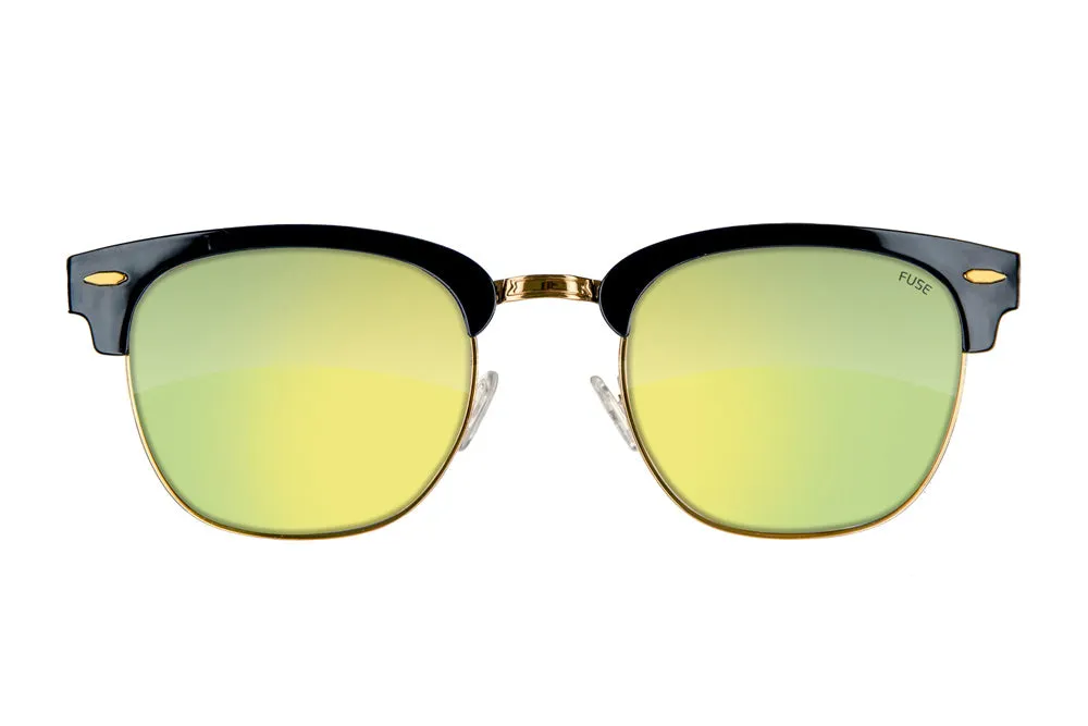 Fuse Caladesi Sunglasses | Black Gold