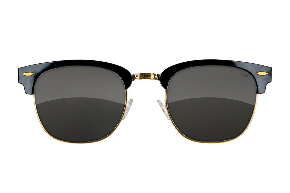 Fuse Caladesi Sunglasses | Black Gold