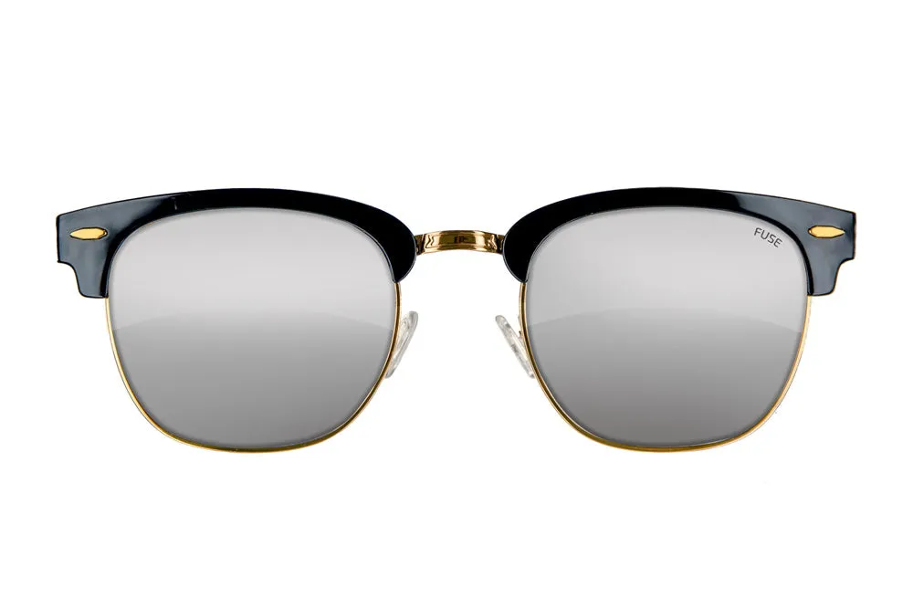 Fuse Caladesi Sunglasses | Black Gold