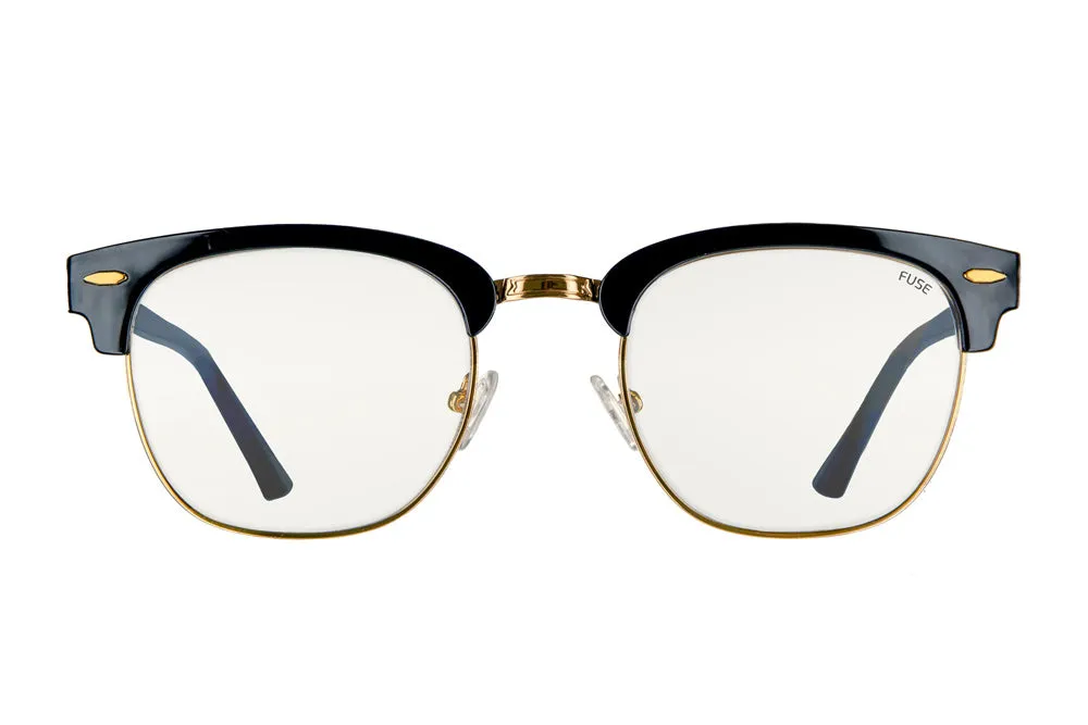 Fuse Caladesi Sunglasses | Black Gold