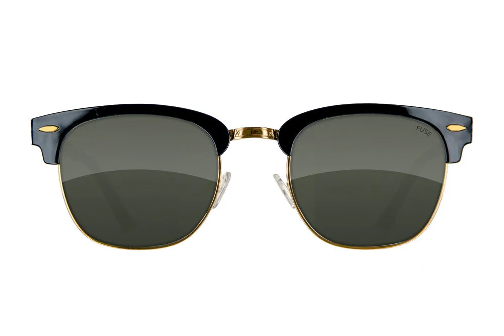Fuse Caladesi Sunglasses | Black Gold