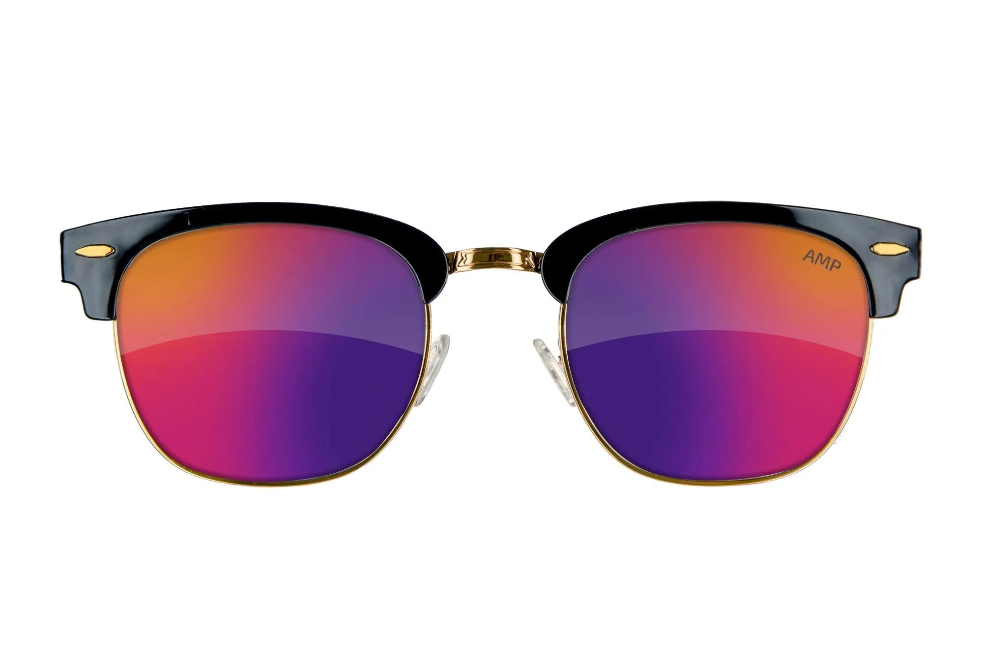 Fuse Caladesi Sunglasses | Black Gold