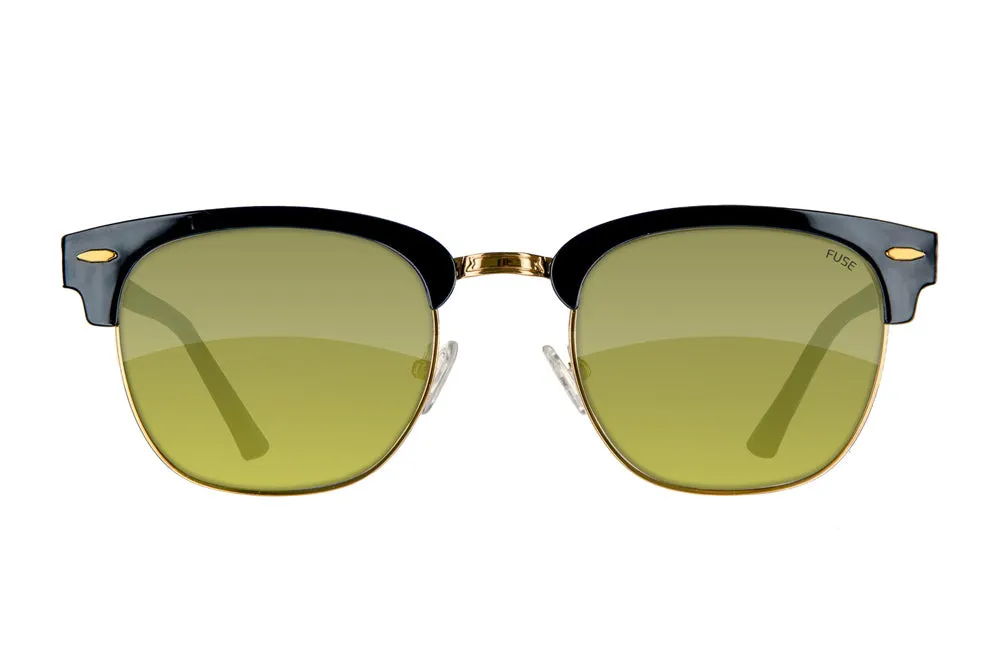 Fuse Caladesi Sunglasses | Black Gold