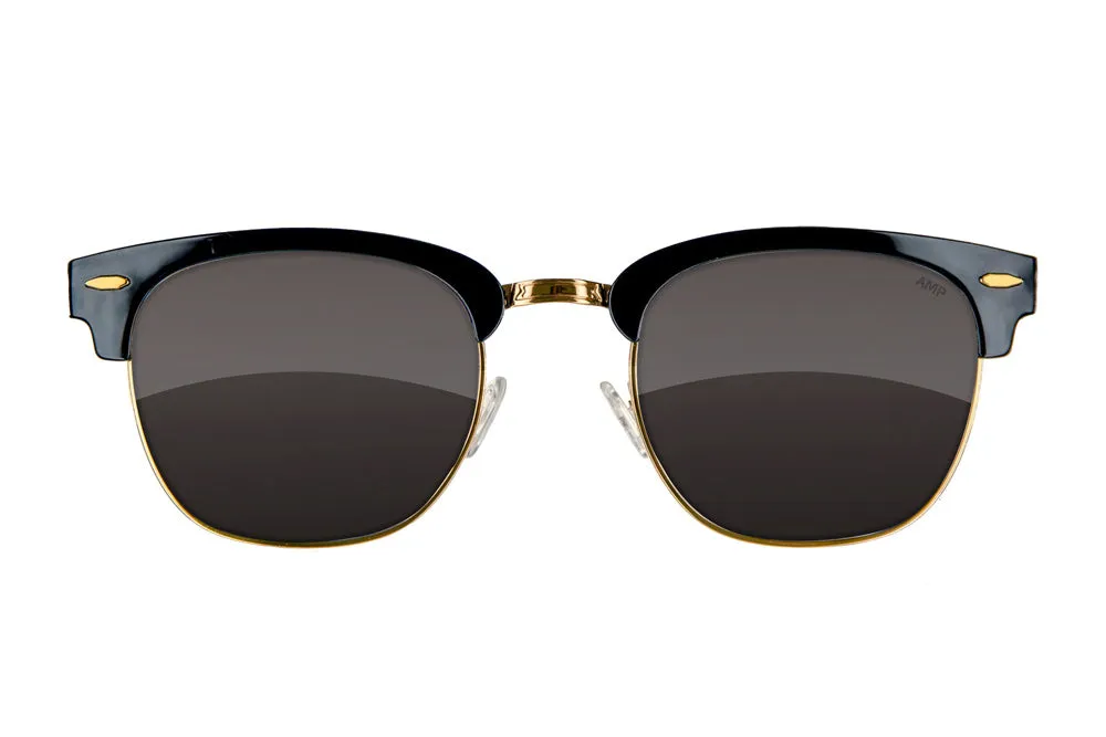 Fuse Caladesi Sunglasses | Black Gold