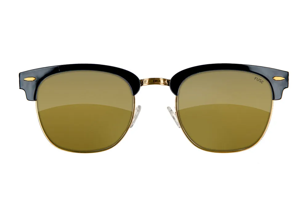 Fuse Caladesi Sunglasses | Black Gold