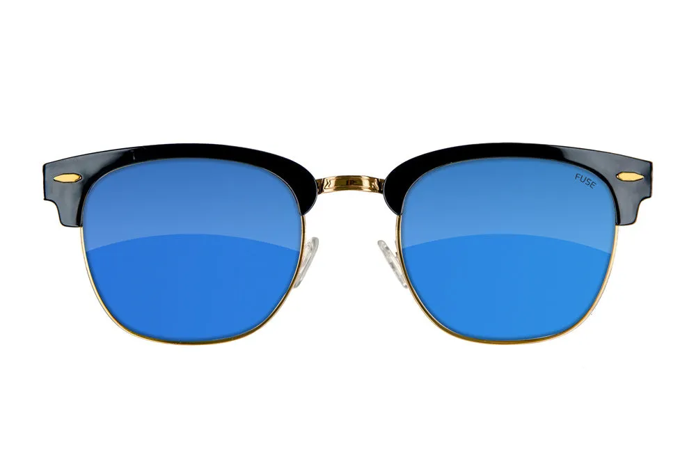 Fuse Caladesi Sunglasses | Black Gold