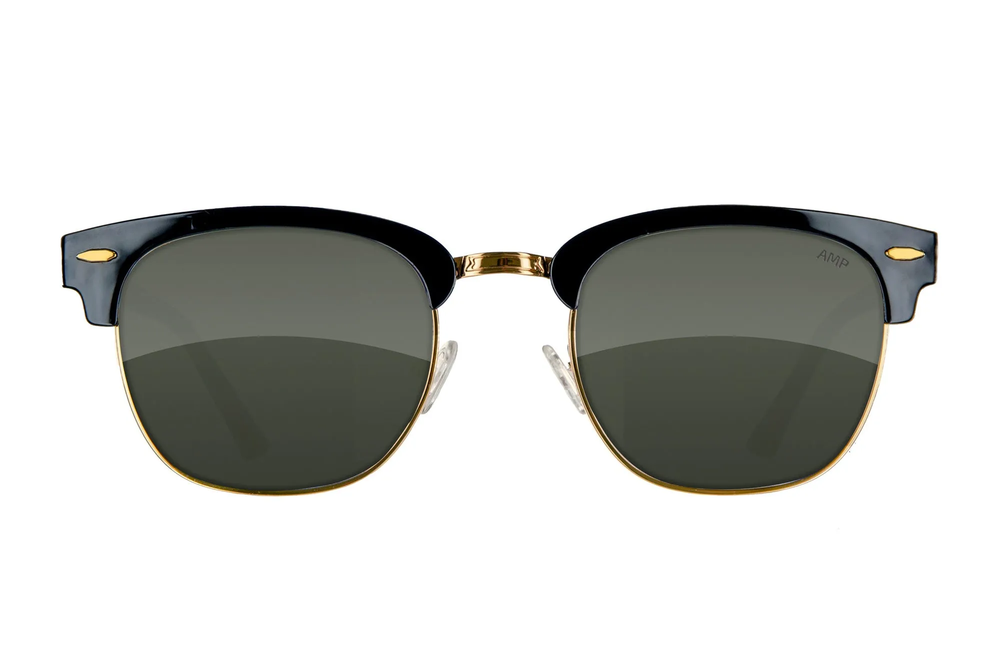 Fuse Caladesi Sunglasses | Black Gold