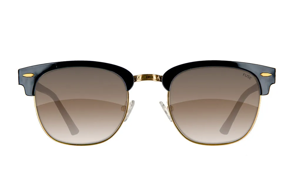 Fuse Caladesi Sunglasses | Black Gold