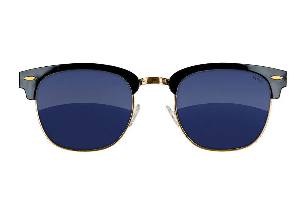 Fuse Caladesi Sunglasses | Black Gold