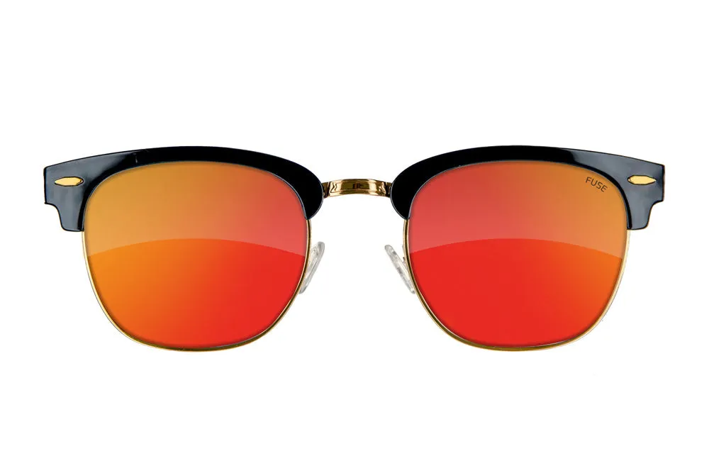 Fuse Caladesi Sunglasses | Black Gold