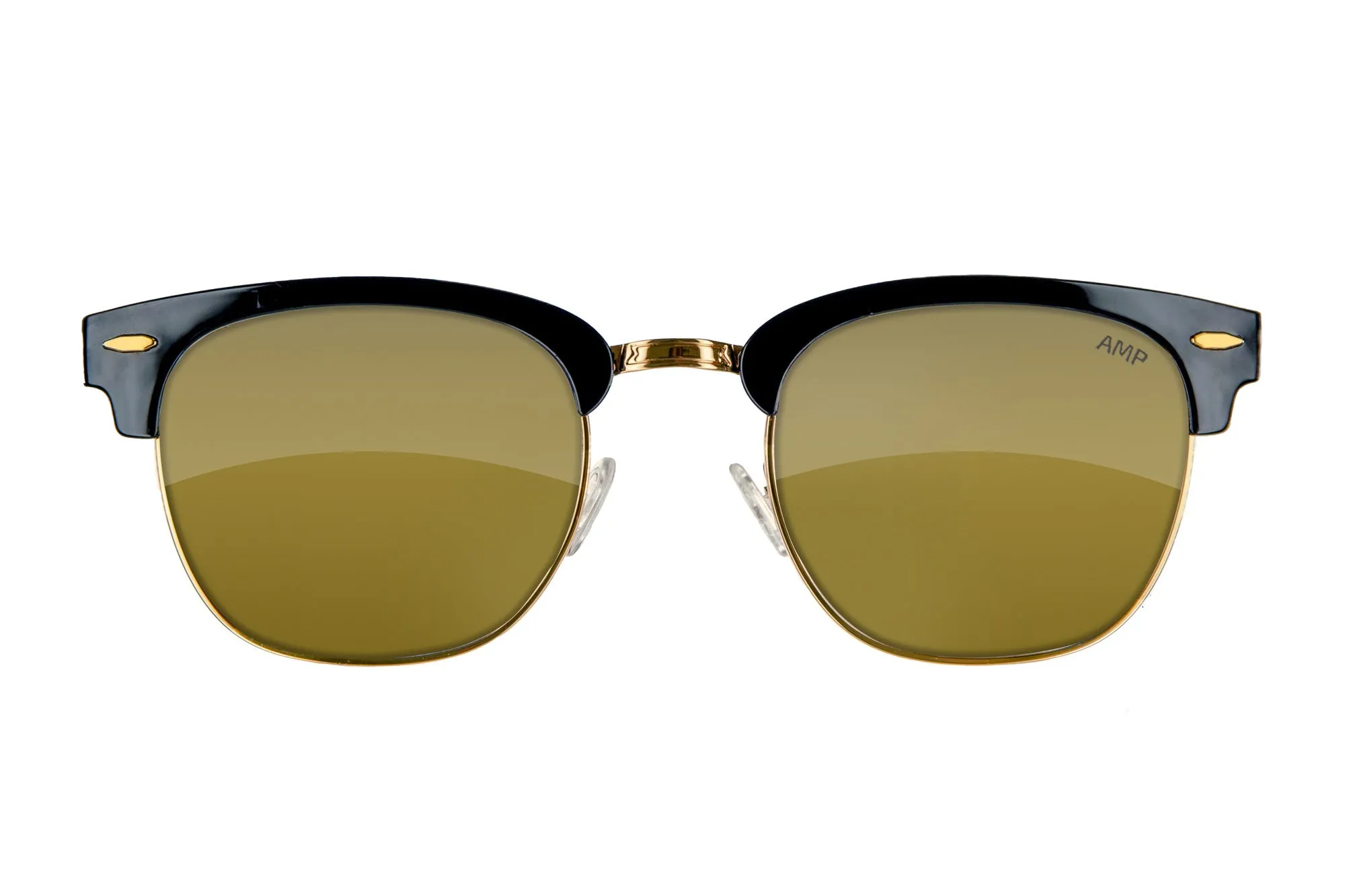 Fuse Caladesi Sunglasses | Black Gold