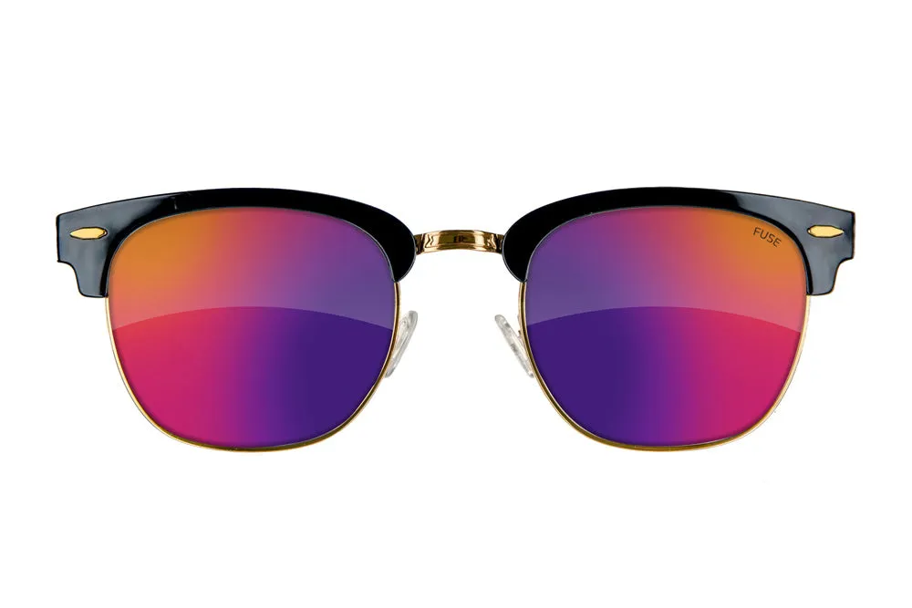 Fuse Caladesi Sunglasses | Black Gold