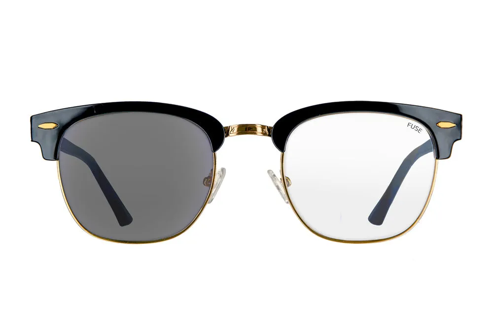 Fuse Caladesi Sunglasses | Black Gold