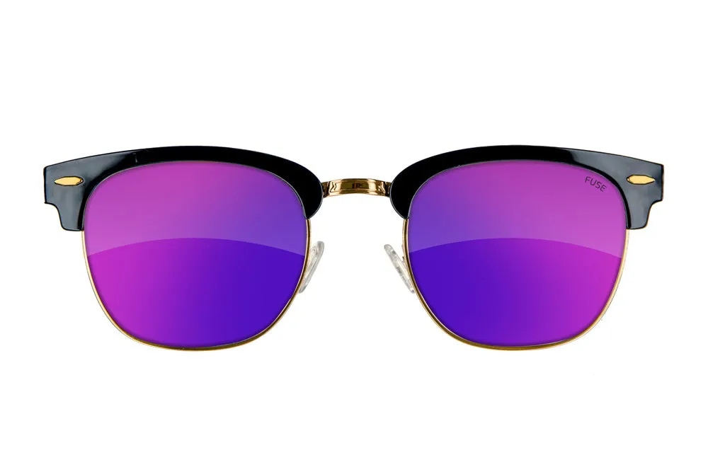 Fuse Caladesi Sunglasses | Black Gold