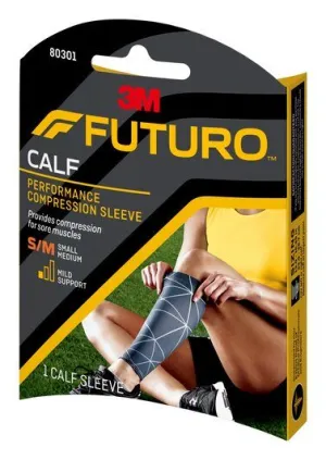 FUTURO Perf. Comp. Sleeve Calf S/M