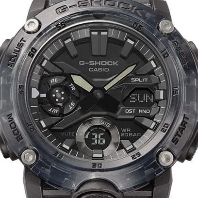 G-SHOCK - GA2000SKE-8A