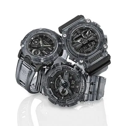 G-SHOCK - GA2000SKE-8A