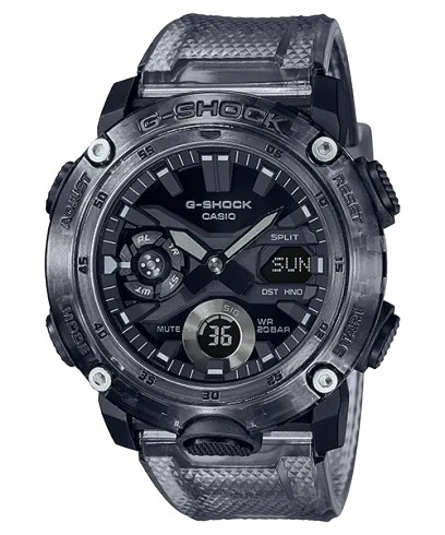 G-SHOCK - GA2000SKE-8A