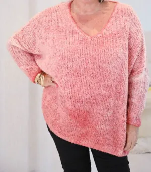 Gabriel Knit Jumper