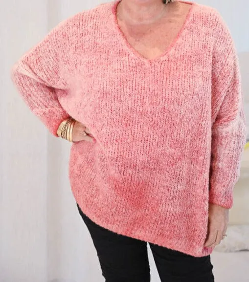 Gabriel Knit Jumper