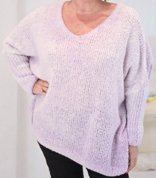Gabriel Knit Jumper