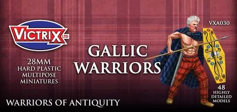 Gallic Warriors