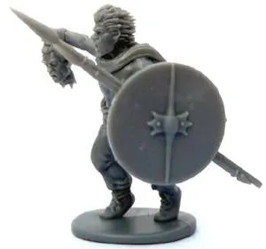 Gallic Warriors