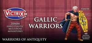 Gallic Warriors