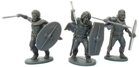 Gallic Warriors