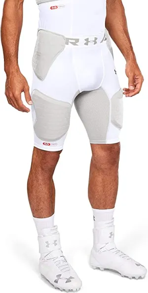 Gameday 5-Pad Football Compression Girdle Youth