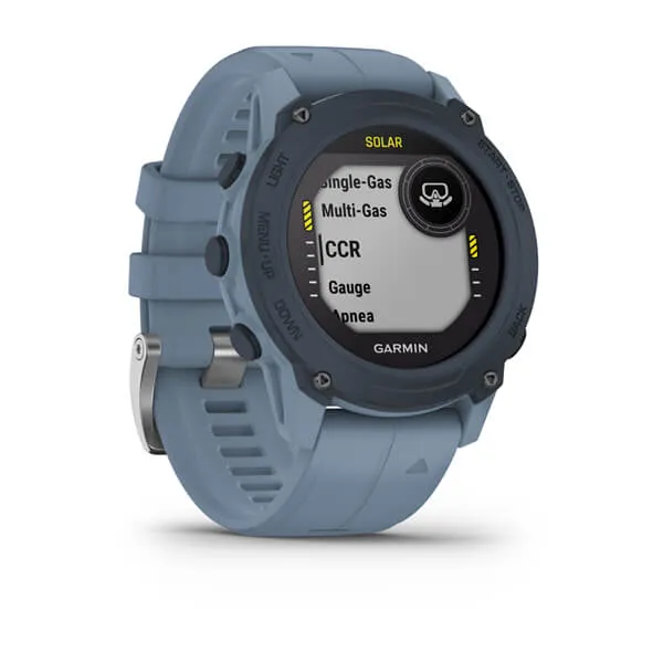 GARMIN DESCENT G1 SOLAR DIVE WATCH