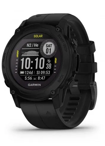 GARMIN DESCENT G1 SOLAR DIVE WATCH