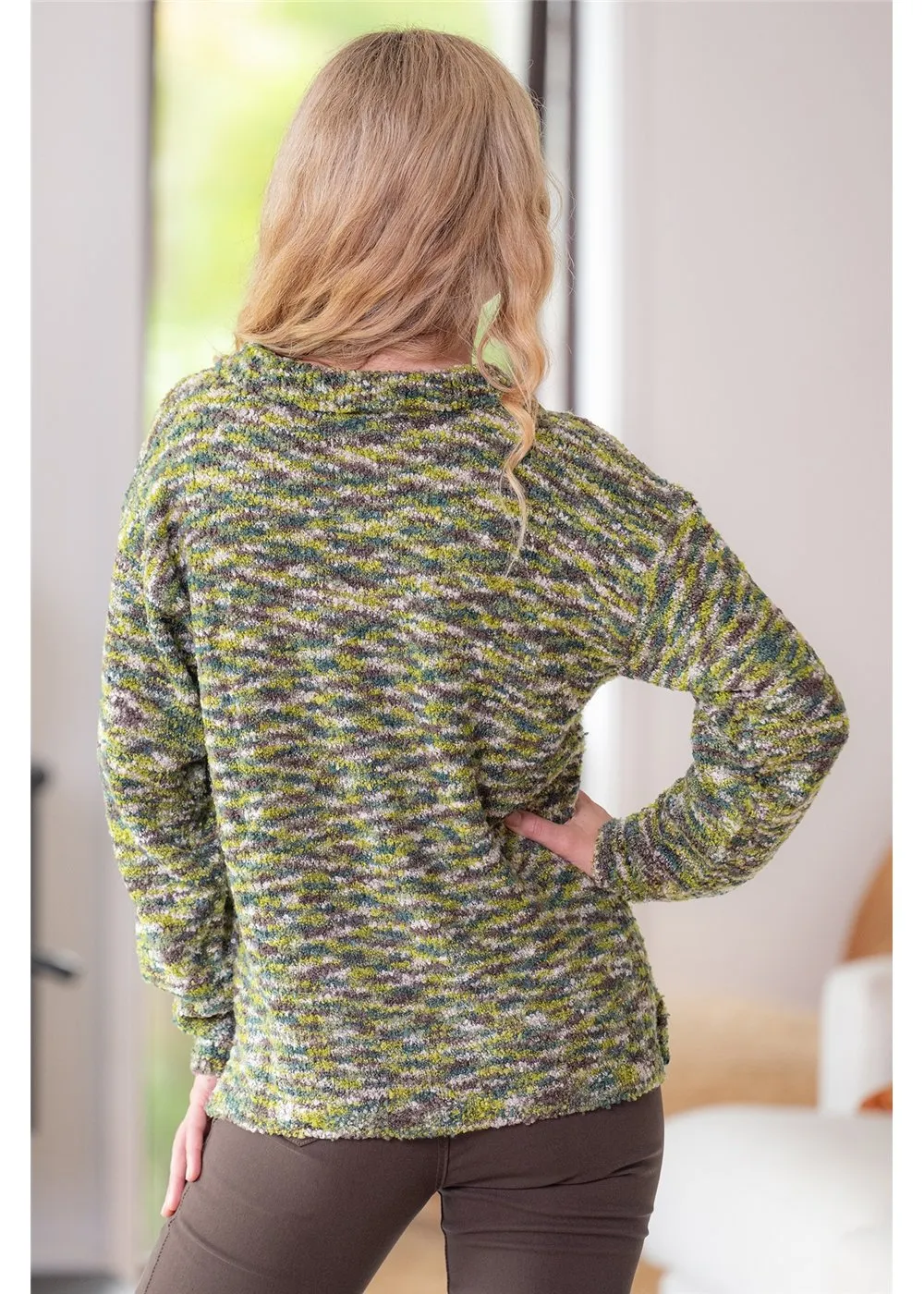 Geneva Sweater
