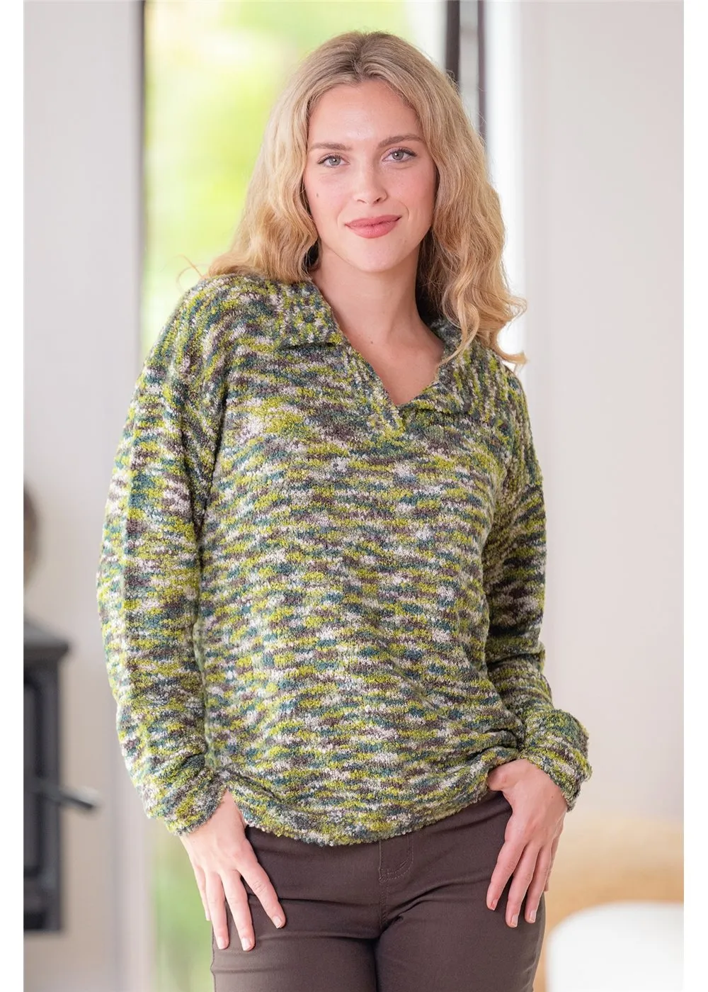 Geneva Sweater