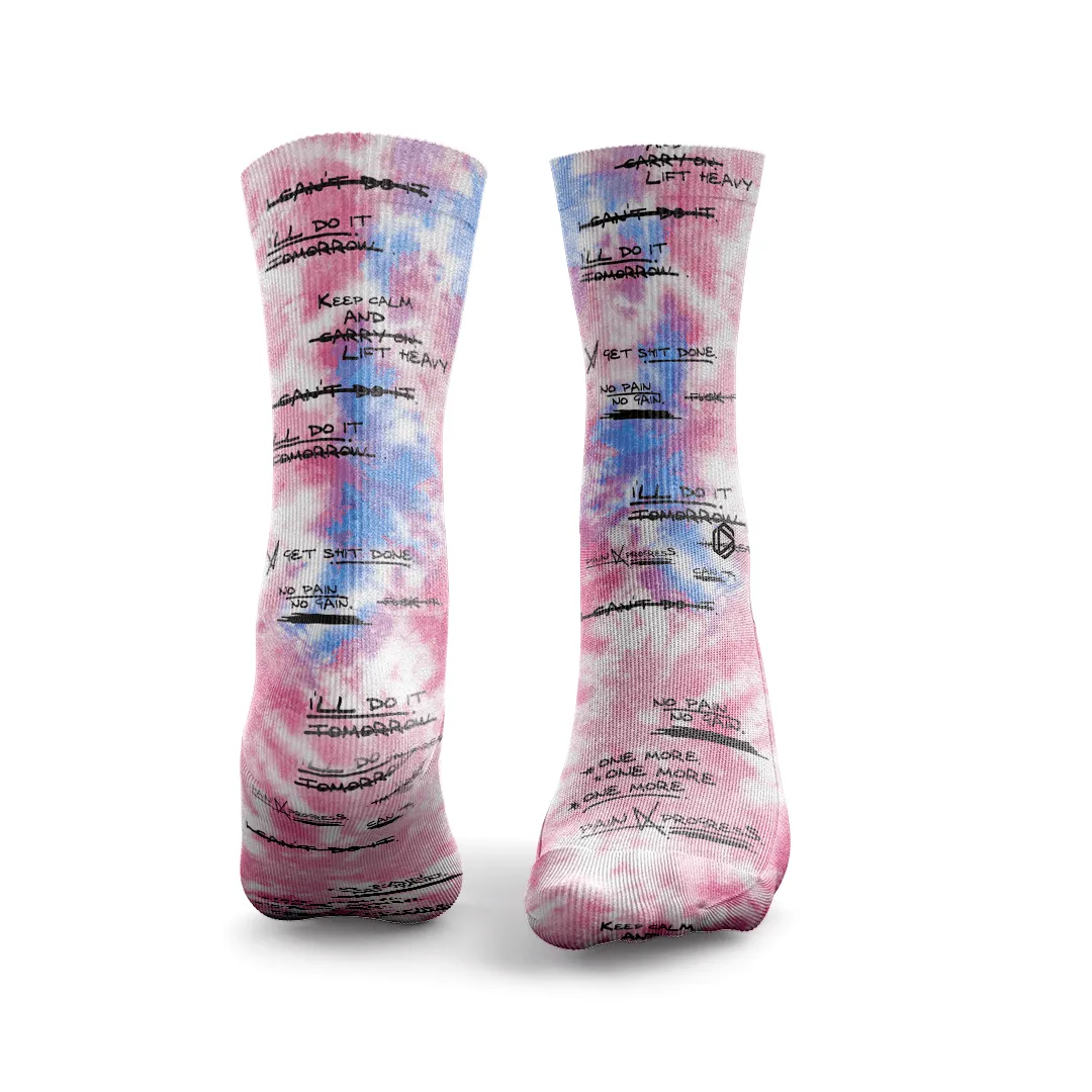 Get Sh*t Done Tie Dye