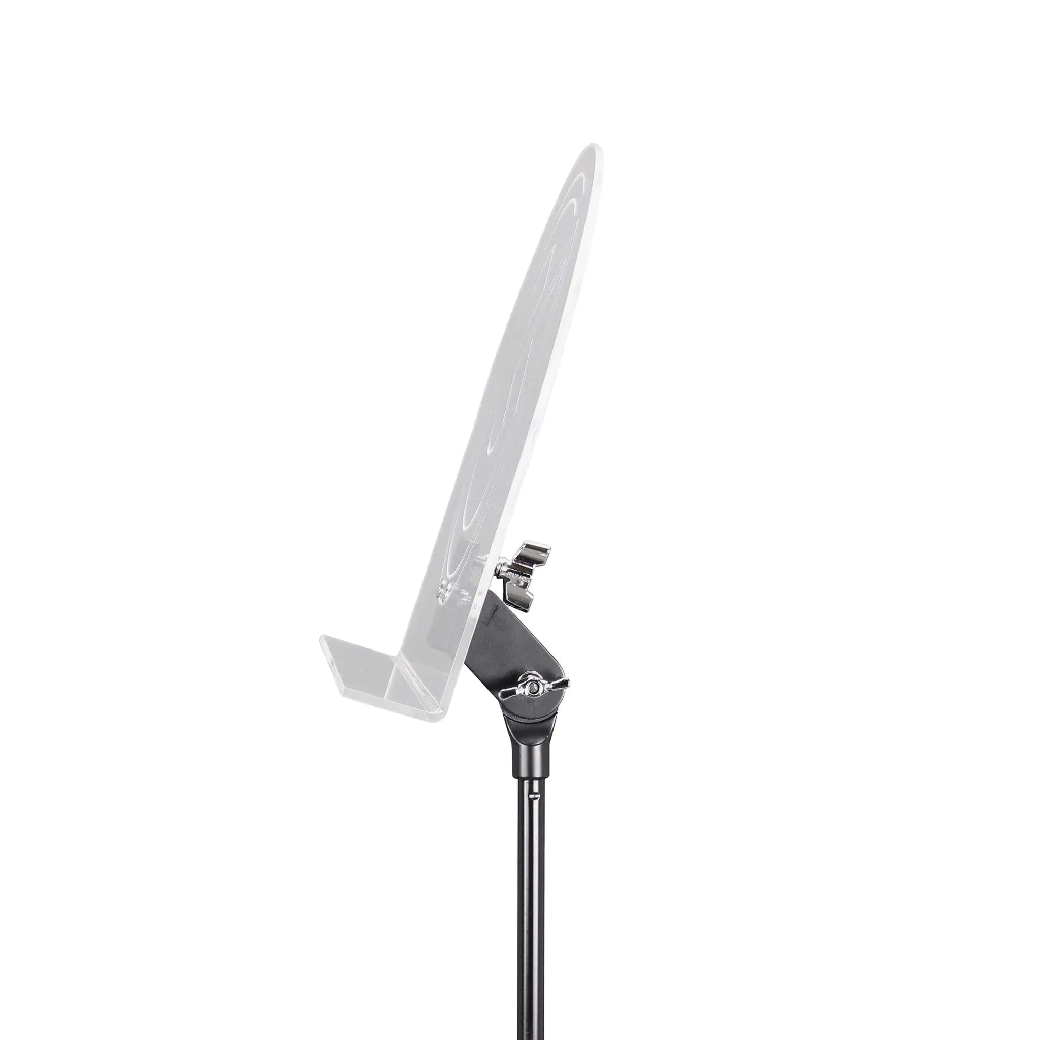 Gibraltar SC-AMS-MA Acrylic Sheet Music Stand With Adjustable Arm