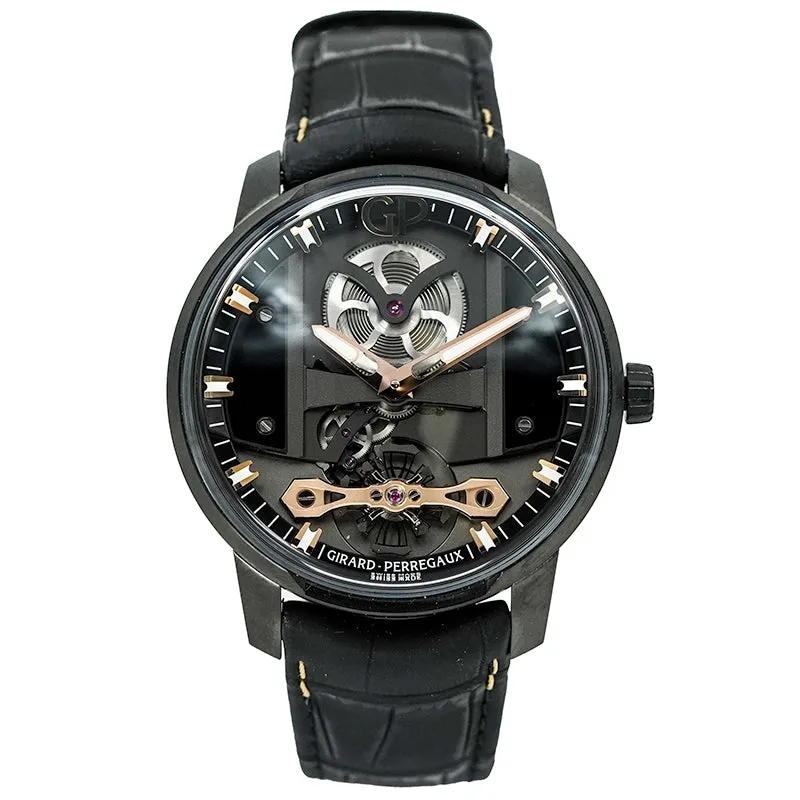 Girard-Perregaux Free Bridge Infinity 44mm Limited Edition 82000-11-632-FA6A