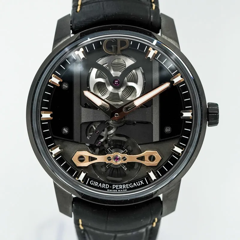 Girard-Perregaux Free Bridge Infinity 44mm Limited Edition 82000-11-632-FA6A